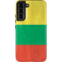 Lithuania Flag Distressed Galaxy S22 Plus Pro Case